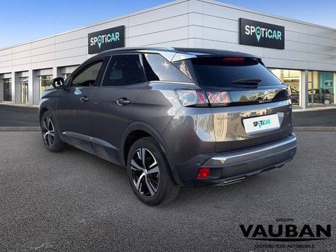 Voitures D'occasion À Herblay | Peugeot 3008 Ii Bluehdi 130Ch S&S Eat8 Gt