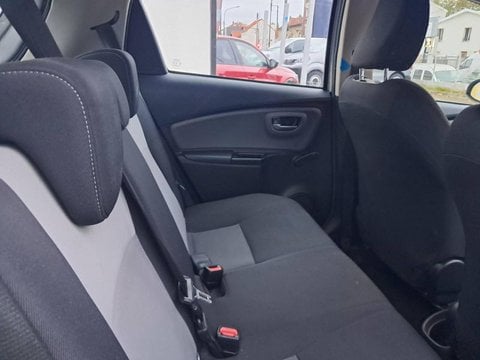 Voitures D'occasion À Argenteuil | Toyota Yaris 70 Vvt-I Ultimate 5P