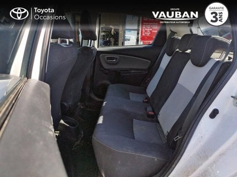 Voitures D'occasion À Buchelay | Toyota Yaris 70 Vvt-I Ultimate 5P