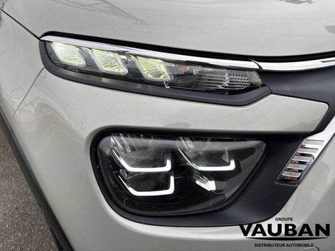Voitures D'occasion À Osny | Citroën C3 Puretech 110 S&S Eat6 Shine Pack