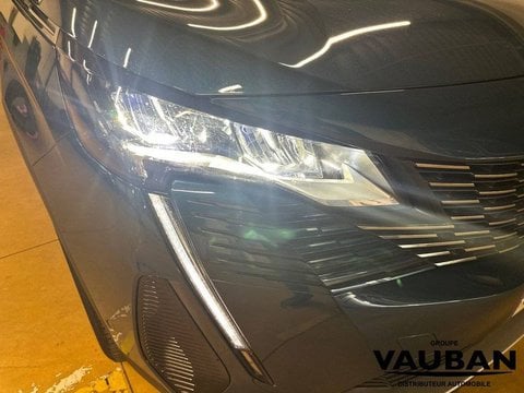 Voitures D'occasion À Chambourcy | Peugeot 3008 Ii Hybrid 225 E-Eat8 Roadtrip