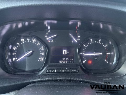 Voitures D'occasion À Chambourcy | Peugeot Expert Iii Fgn Tole Standard 1.5 Bluehdi 120 S&S Bvm6...