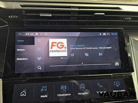 Voitures D'occasion À Chambourcy | Peugeot 308 Electrique Iii Electrique 54 Kwh 156Ch First Edition