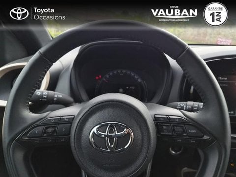 Voitures D'occasion À Chambourcy | Toyota Aygo X 1.0 Vvt-I 72Ch Design