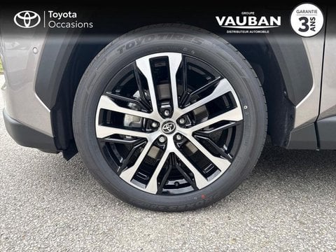 Voitures D'occasion À Buchelay | Toyota Rav4 2.5 Hybride Rechargeable 309Ch Lounge Awd-I Ng25
