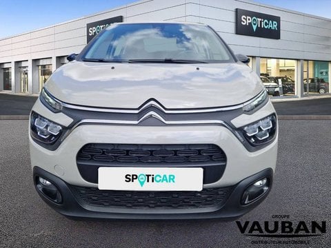 Voitures D'occasion À Sarcelles | Citroën C3 Iii Puretech 83 Ch Bvm5 Plus
