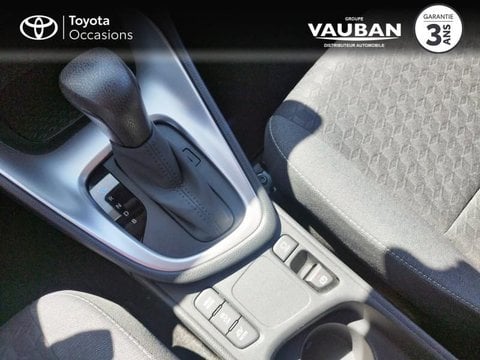 Voitures D'occasion À Buchelay | Toyota Yaris 116H Dynamic 5P My22