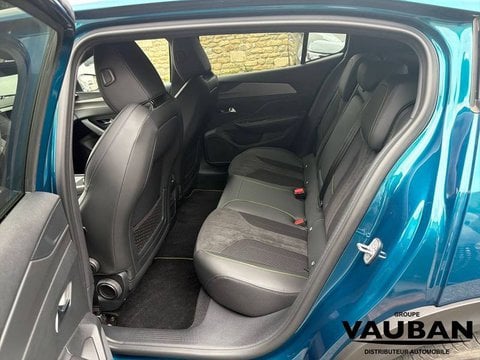 Voitures D'occasion À Les Mureaux | Peugeot 408 Puretech 130 Ch S&S Eat8 Gt