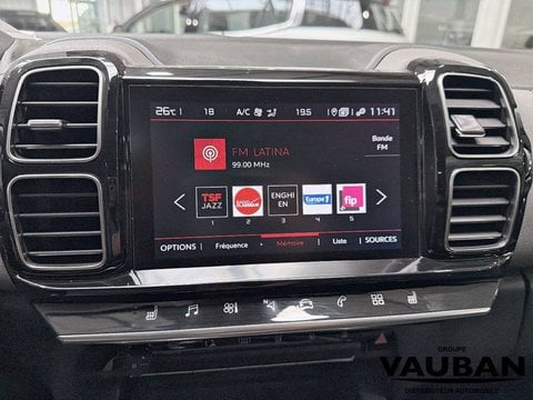 Voitures D'occasion À Pontoise | Citroën C5 Aircross Puretech 130 S&S Eat8 Shine
