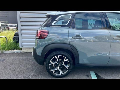 Voitures D'occasion À Saint-Germain-En-Laye | Citroën C3 Aircross Puretech 130 S&S Eat6 Shine Pack