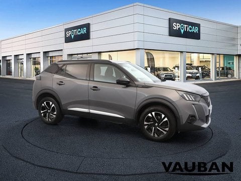 Voitures D'occasion À Argenteuil | Peugeot 2008 Ii Bluehdi 130 S&S Eat8 Gt