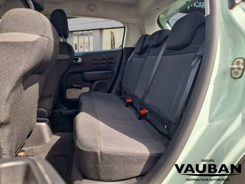 Voitures D'occasion À Sarcelles | Citroën C3 Iii Puretech 68 Feel