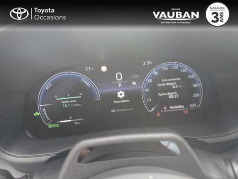 Voitures D'occasion À Chambourcy | Toyota Yaris 130H Gr Sport 5P My26