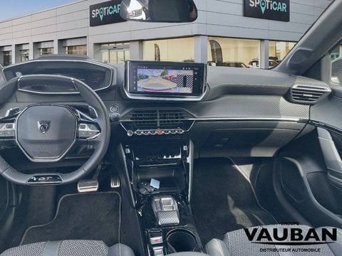 Voitures D'occasion À Chambly | Peugeot 208 Ii Hybrid 110 E-Dcs6 Gt