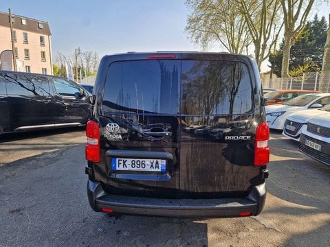 Voitures D'occasion À Argenteuil | Toyota Proace Cabine Approfondie Long 2.0L 180 D-4D Bva8 Busi...