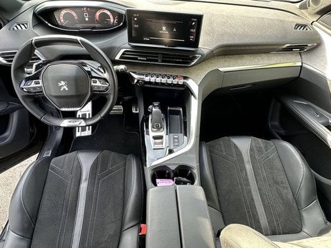 Voitures D'occasion À Chambourcy | Peugeot 3008 Ii Puretech 130Ch S&S Eat8 Gt