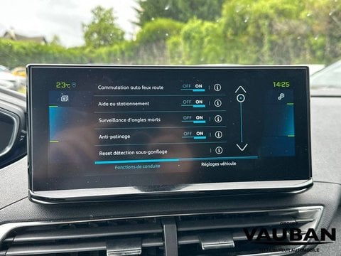 Voitures D'occasion À Chambourcy | Peugeot 3008 Ii Hybrid 225 E-Eat8 Allure Pack