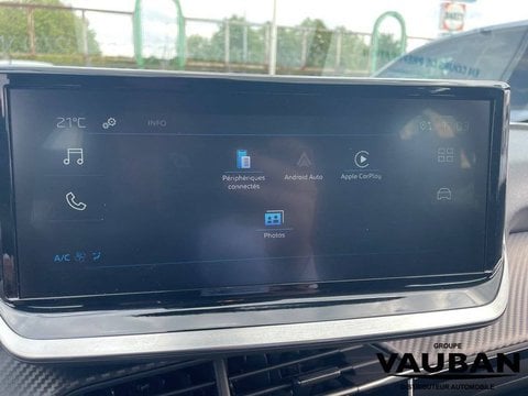 Voitures D'occasion À Herblay | Peugeot 208 Ii Puretech 75 S&S Bvm5 Active