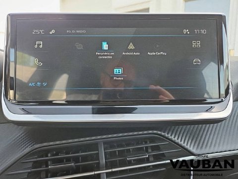 Voitures D'occasion À Herblay | Peugeot 208 Ii Hybrid 100 E-Dcs6 Active