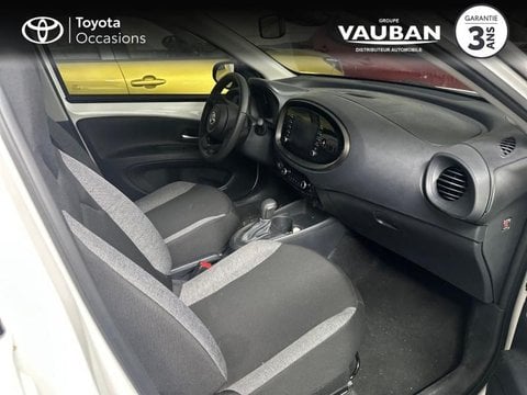 Voitures D'occasion À Le Chesnay | Toyota Aygo X 1.0 Vvt-I 72Ch Dynamic S-Cvt