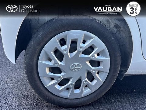 Voitures D'occasion À Chambourcy | Toyota Aygo 1.0 Vvt-I 72Ch X-Play 5P My21