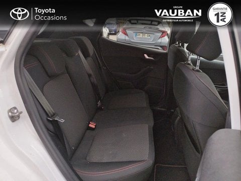 Voitures D'occasion À Buchelay | Ford Fiesta 1.0 Ecoboost 95Ch St-Line X 5P