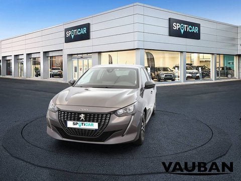 Voitures D'occasion À Buchelay | Peugeot 208 Ii Puretech 75 S&S Bvm5 Style