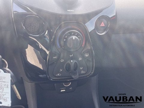 Voitures D'occasion À Chambly | Peugeot 108 Vti 72Ch S&S Bvm5 Style