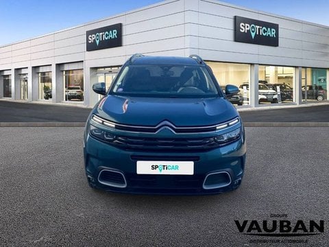 Voitures D'occasion À Gisors | Citroën C5 Aircross Hybride Rechargeable 225 S&S E-Eat8 Shine Pack