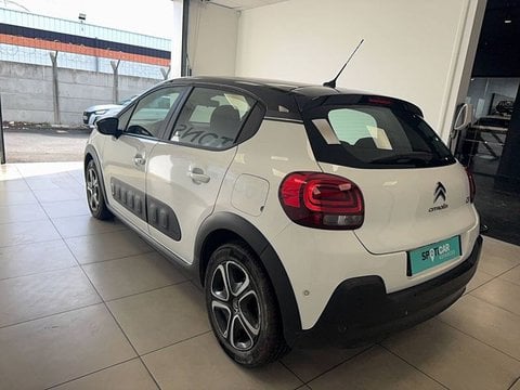 Voitures D'occasion À Buchelay | Citroën C3 Iii Puretech 110 S&S Eat6 Shine