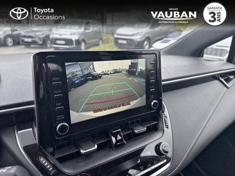 Voitures D'occasion À Buchelay | Toyota Corolla 122H Dynamic My20