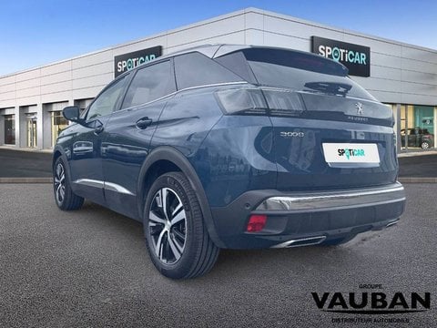 Voitures D'occasion À Herblay | Peugeot 3008 Ii Puretech 130Ch S&S Eat8 Gt