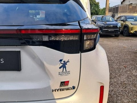 Voitures D'occasion À Argenteuil | Toyota Yaris Cross 116H Gr Sport My22
