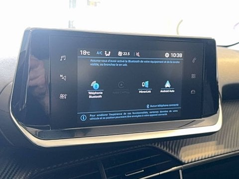 Voitures D'occasion À Buchelay | Peugeot 2008 Ii Puretech 100 S&S Bvm6 Style