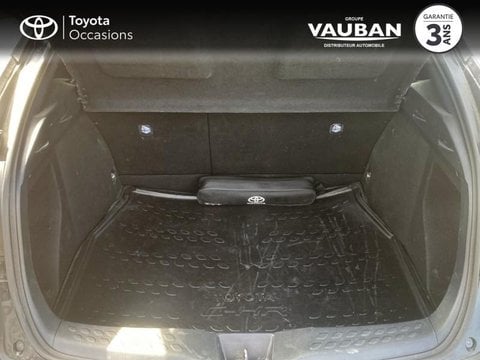 Voitures D'occasion À Chambourcy | Toyota C-Hr 122H Dynamic Business 2Wd E-Cvt + Programme Beyon...