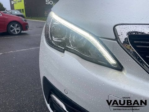 Voitures D'occasion À Chambly | Peugeot 308 Ii Puretech 130Ch S&S Eat8 Allure