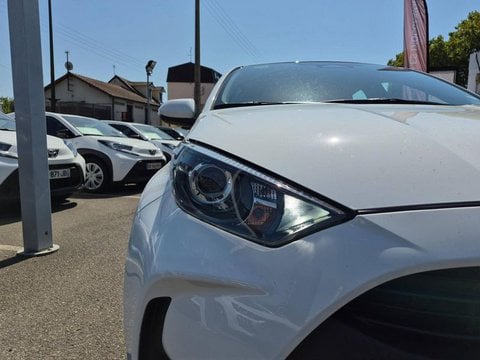Voitures D'occasion À Argenteuil | Toyota Yaris 116H Dynamic 5P Mc24