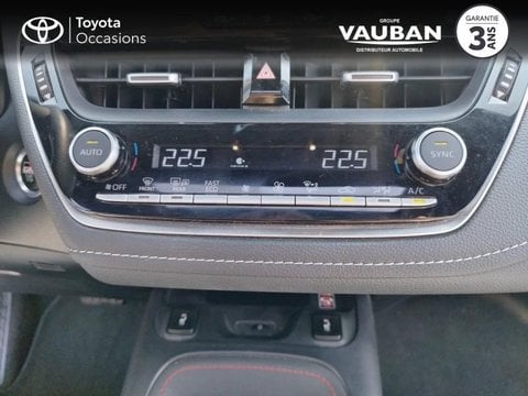 Voitures D'occasion À Buchelay | Toyota Corolla Touring Spt 1.8 140Ch Gr Sport My24