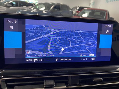 Voitures D'occasion À Les Mureaux | Citroën C5 Aircross Puretech 130 S&S Bvm6 Feel Pack