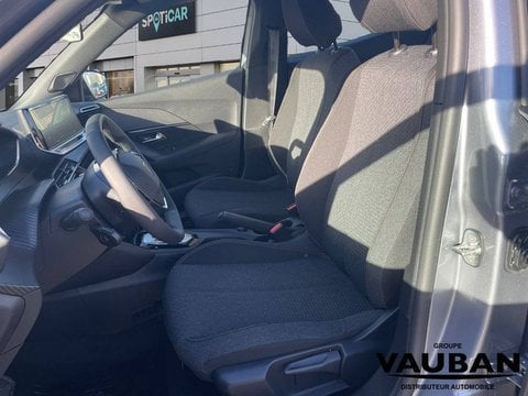 Voitures D'occasion À Herblay | Peugeot 2008 Ii Hybrid 110 E-Dcs6 Edition