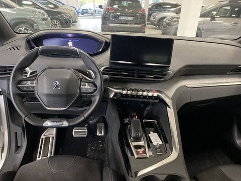 Voitures D'occasion À Les Mureaux | Peugeot 3008 Ii Puretech 130Ch S&S Eat8 Gt