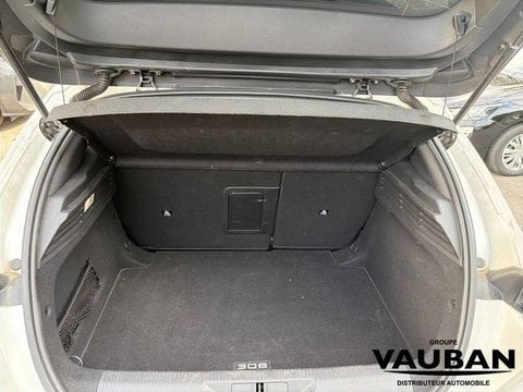 Voitures D'occasion À Les Mureaux | Peugeot 308 Iii Puretech 130Ch S&S Eat8 Gt