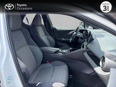 Voitures D'occasion À Le Chesnay | Toyota C-Hr 2.0 Hybride Rechargeable 225Ch Graphic My26