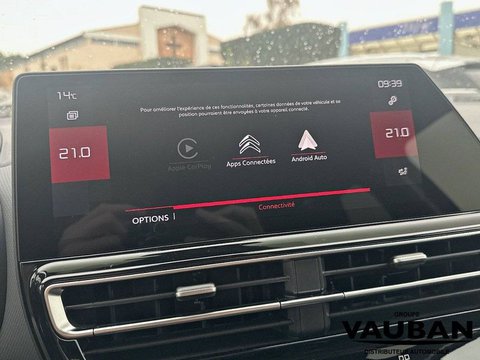 Voitures D'occasion À Chambourcy | Citroën C5 Aircross Hybride 145 E-Dcs6 Plus