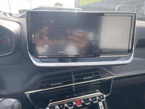 Voitures D'occasion À Chambly | Peugeot 2008 Hybrid 136 E-Dcs6 Active