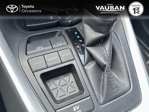 Voitures D'occasion À Chambourcy | Toyota Rav4 2.5 Hybride 218Ch Dynamic 2Wd My23