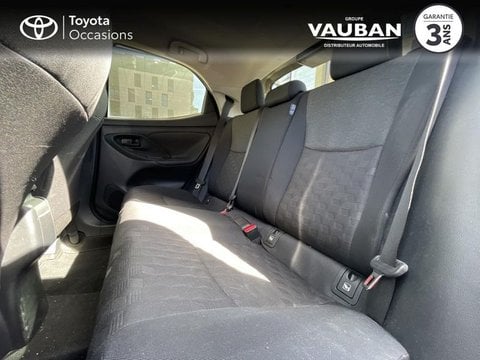 Voitures D'occasion À Sartrouville | Toyota Yaris 116H Design 5P Mc24