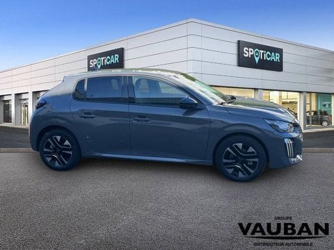 Voitures D'occasion À Osny | Peugeot 208 Ii Hybrid 110 Ch E-Dcs6 Allure