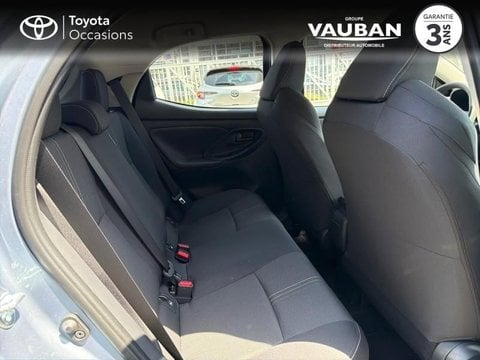 Voitures D'occasion À Argenteuil | Toyota Yaris 116H Design 5P My26