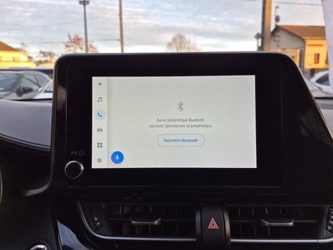 Voitures D'occasion À Argenteuil | Toyota C-Hr 1.8 Hybride 122Ch Design E-Cvt